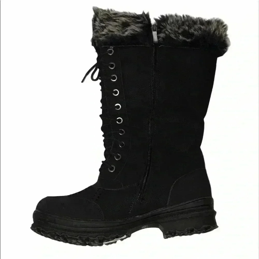 Apres By Lamo Boots Size 10